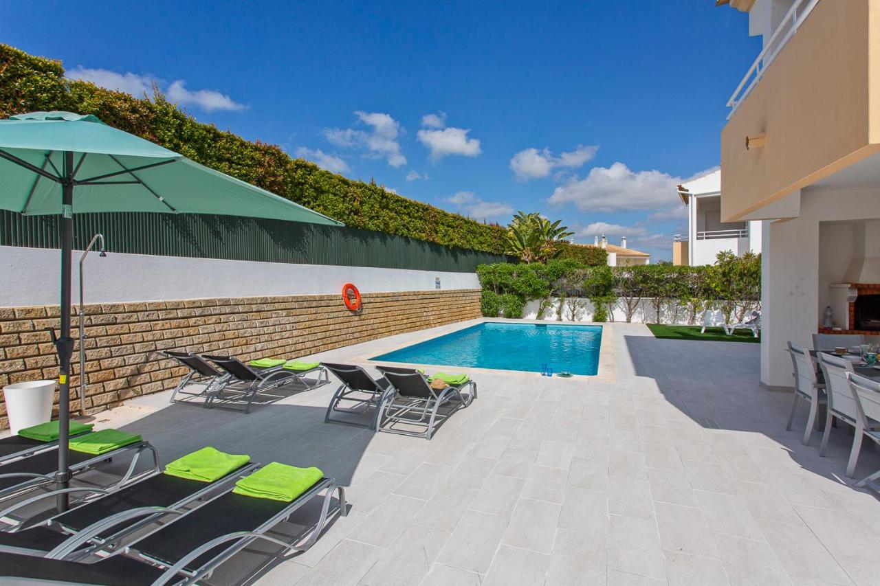 Villas Mar E Brisa Albufeira Luaran gambar