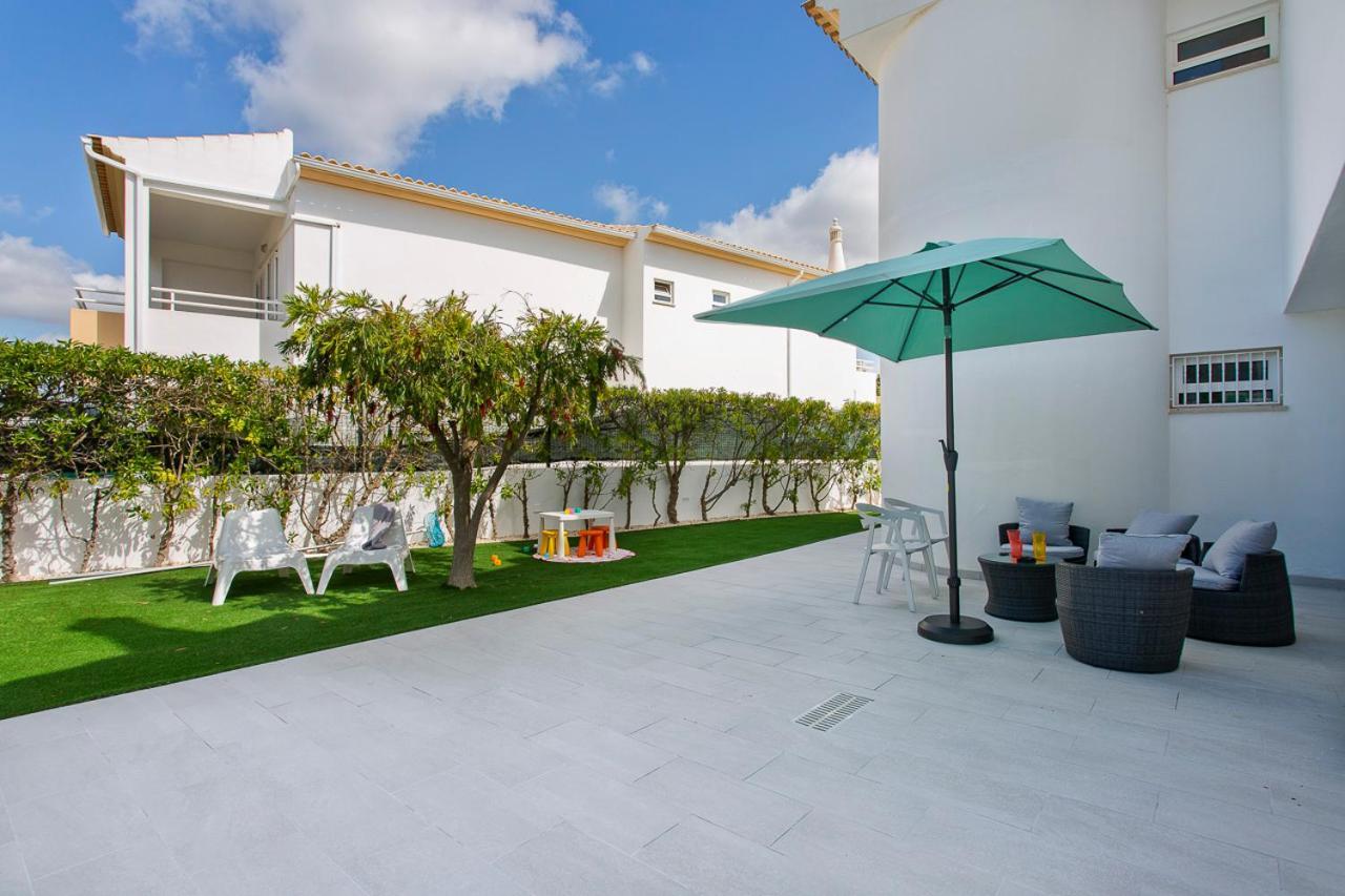 Villas Mar E Brisa Albufeira Luaran gambar