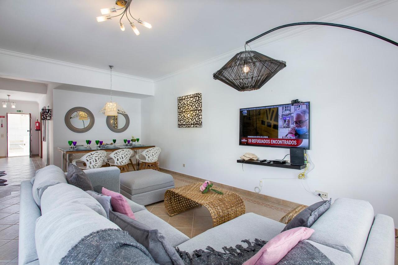 Villas Mar E Brisa Albufeira Luaran gambar
