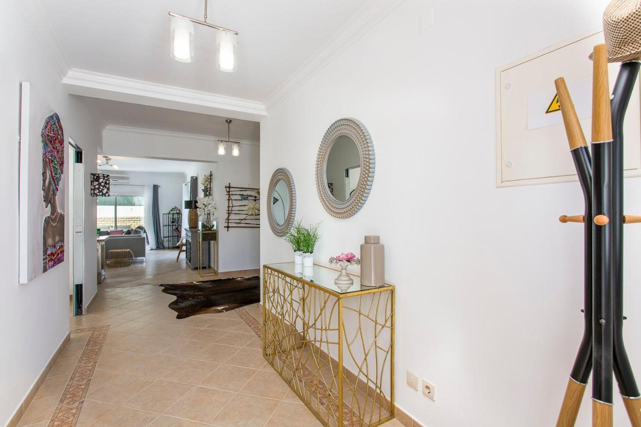 Villas Mar E Brisa Albufeira Luaran gambar