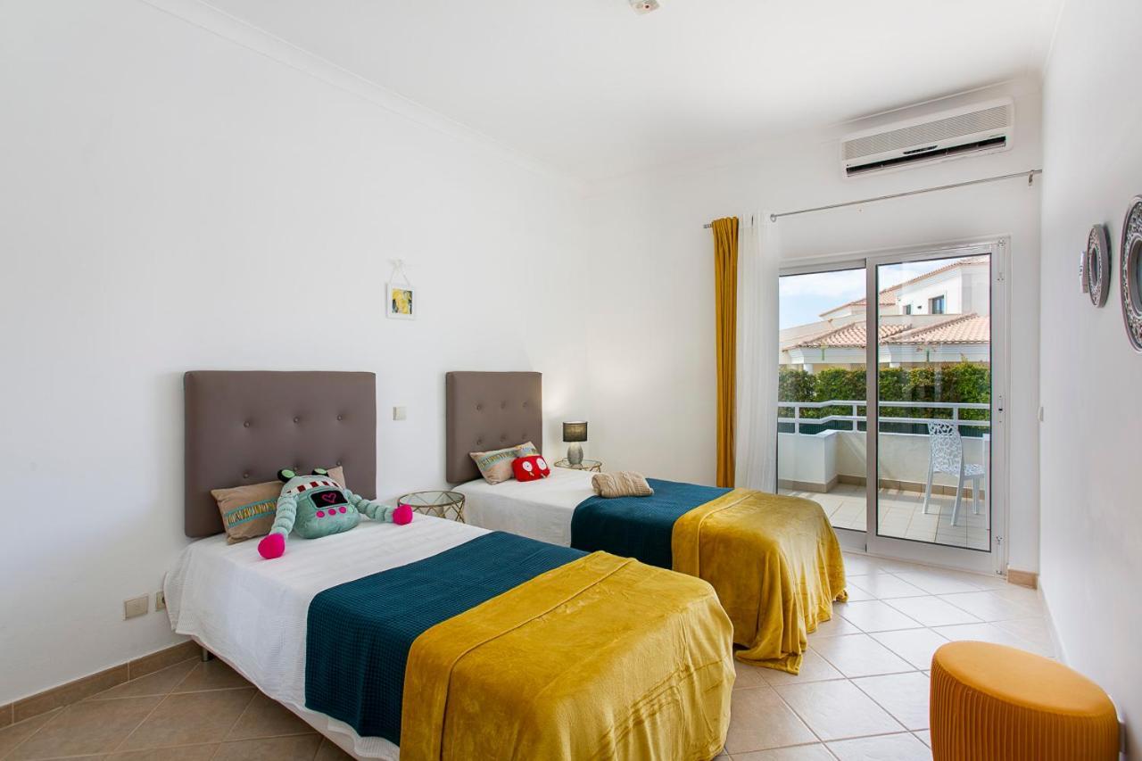 Villas Mar E Brisa Albufeira Luaran gambar