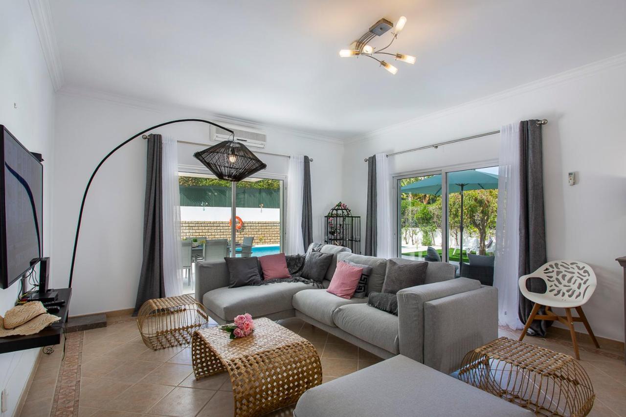Villas Mar E Brisa Albufeira Luaran gambar
