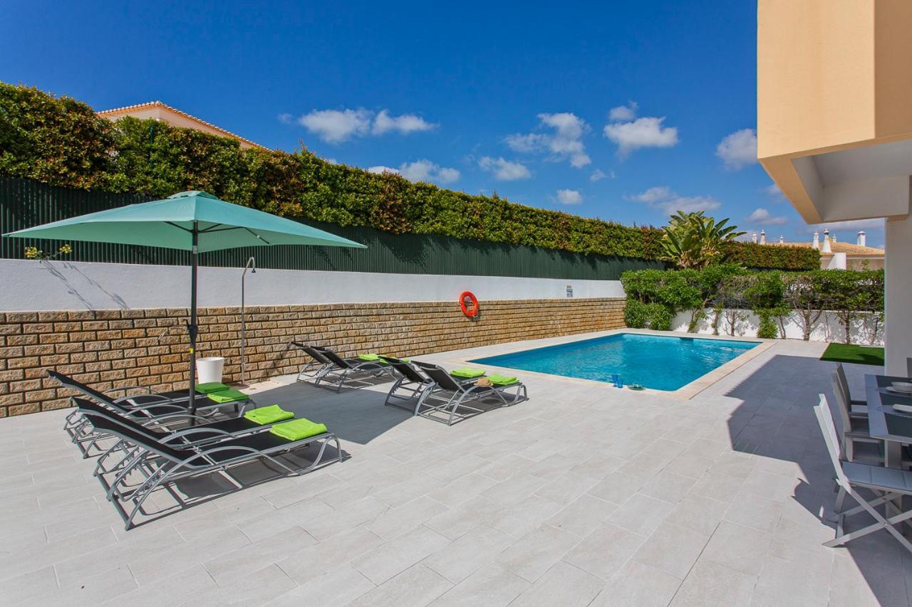 Villas Mar E Brisa Albufeira Luaran gambar