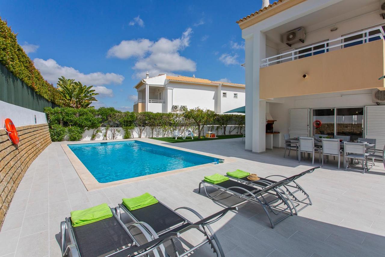 Villas Mar E Brisa Albufeira Luaran gambar