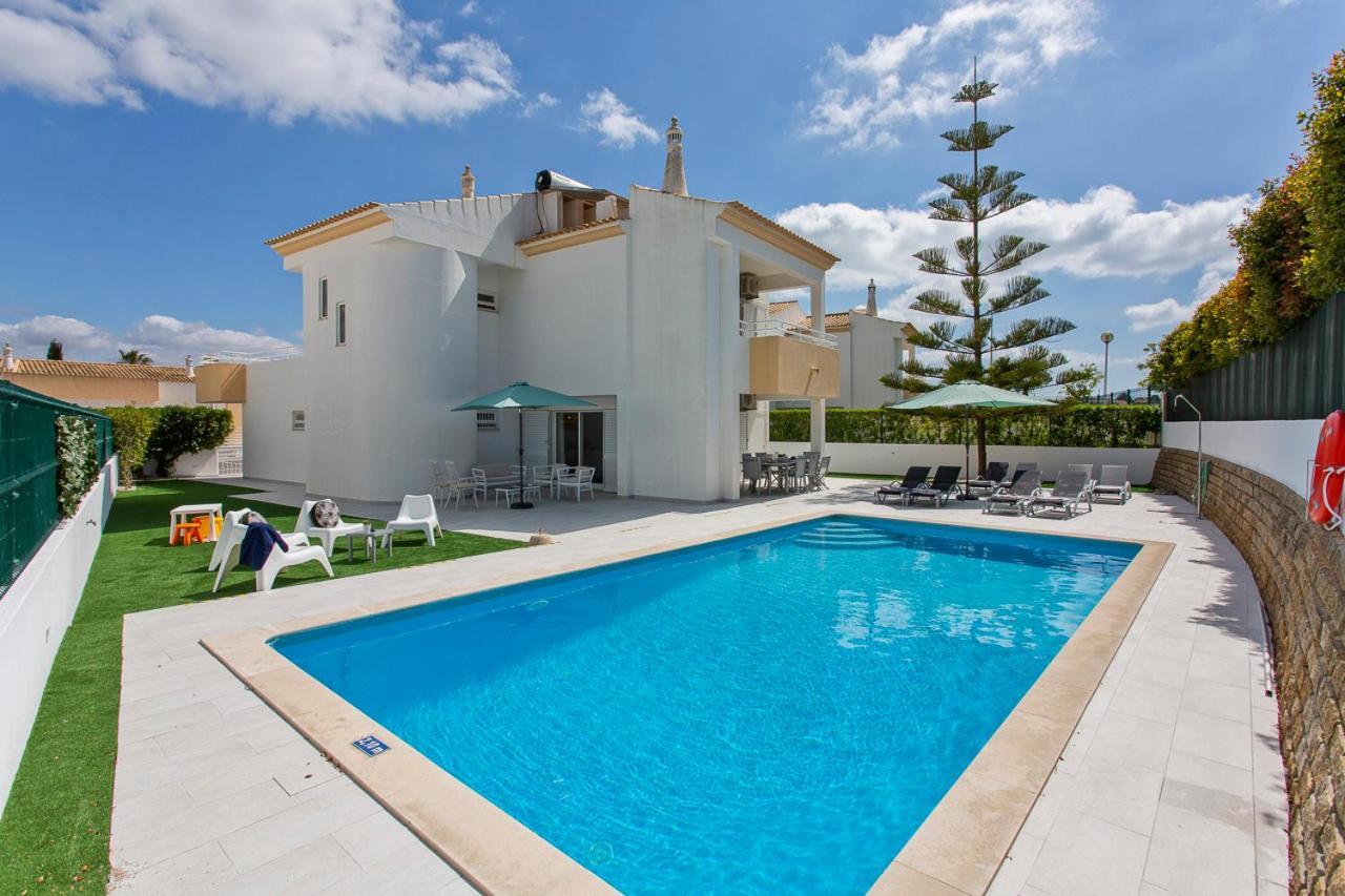 Villas Mar E Brisa Albufeira Luaran gambar