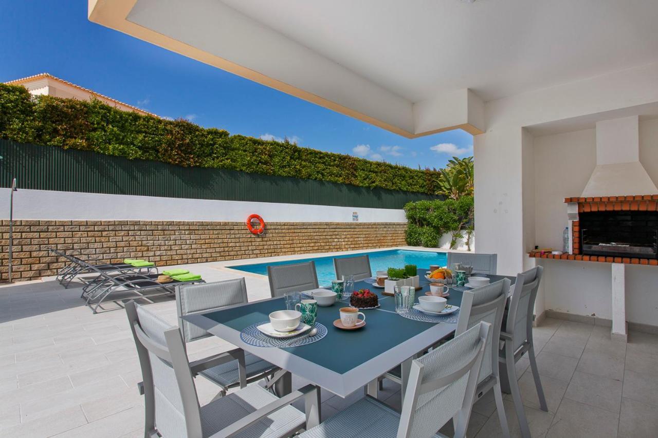Villas Mar E Brisa Albufeira Luaran gambar