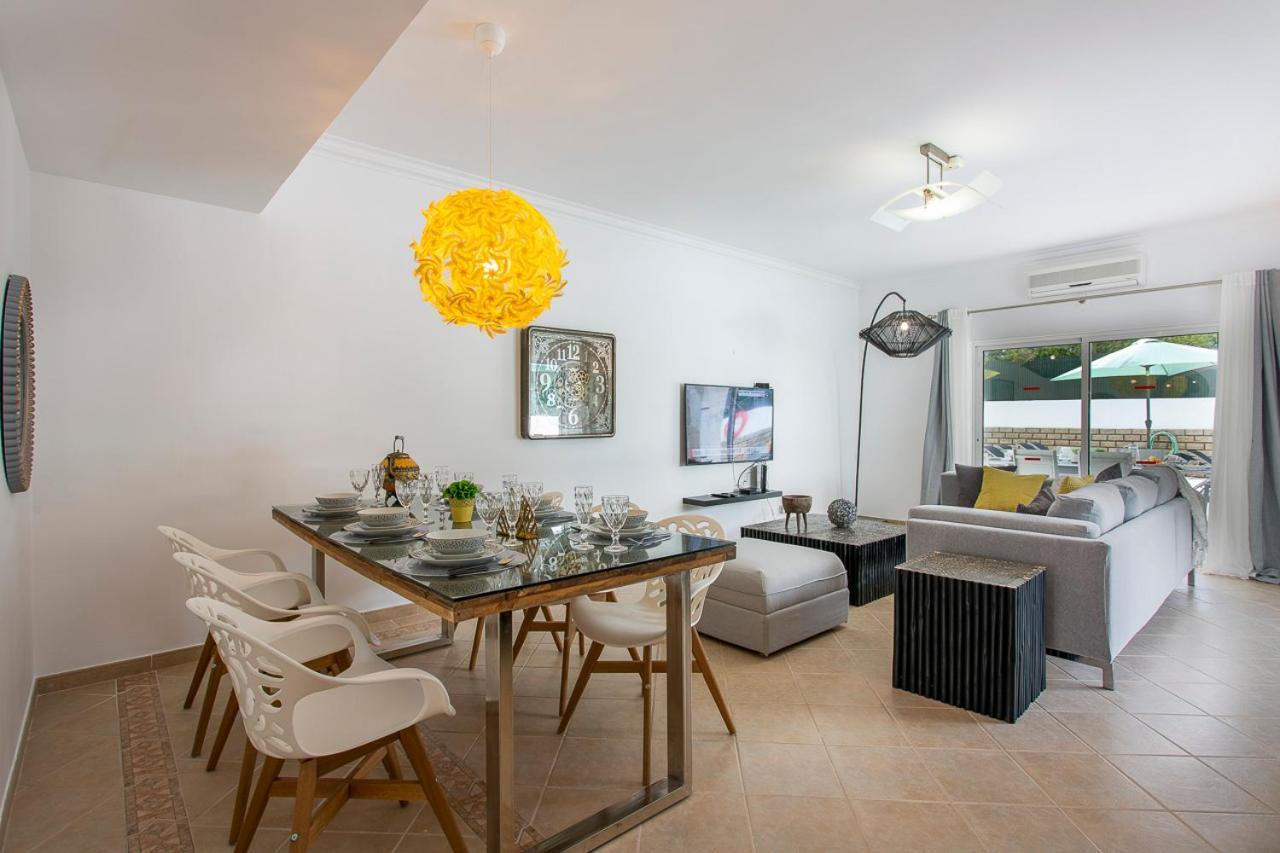 Villas Mar E Brisa Albufeira Luaran gambar