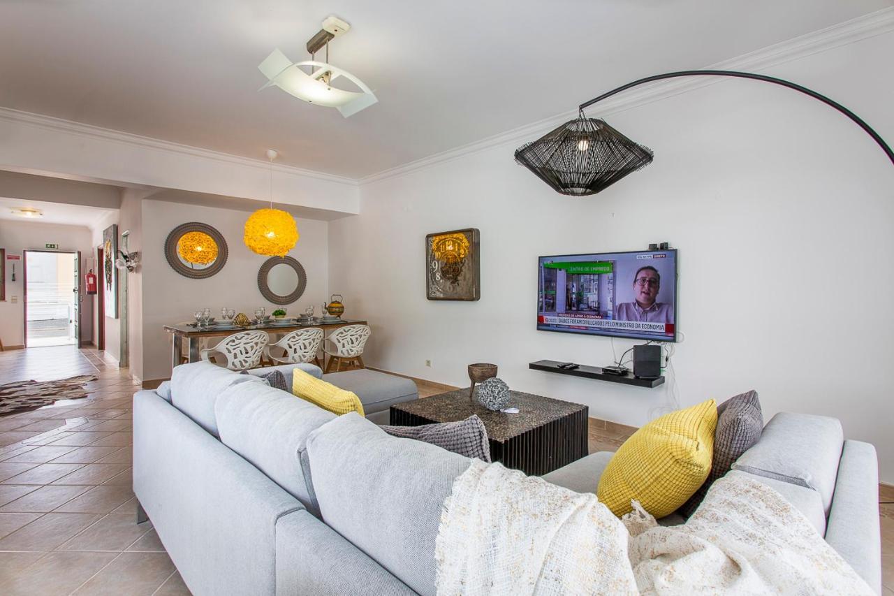 Villas Mar E Brisa Albufeira Luaran gambar