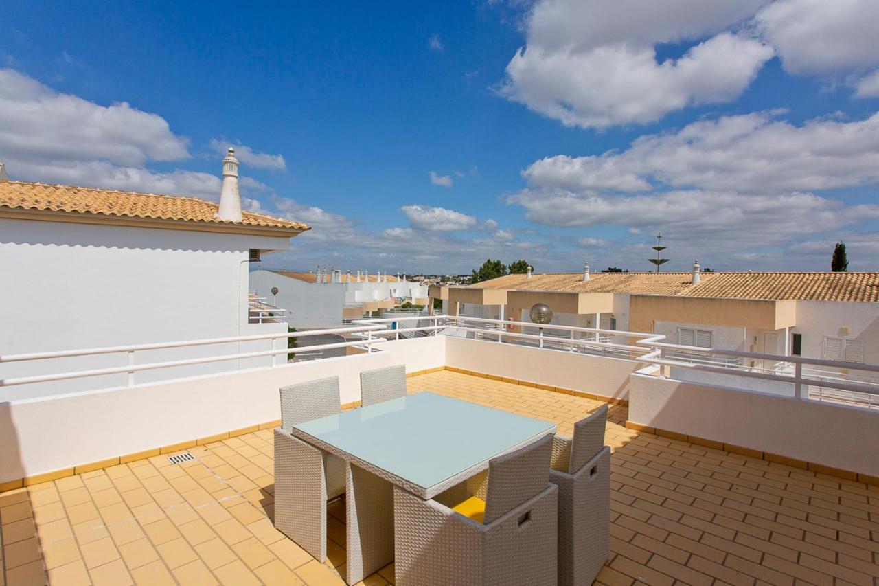 Villas Mar E Brisa Albufeira Luaran gambar