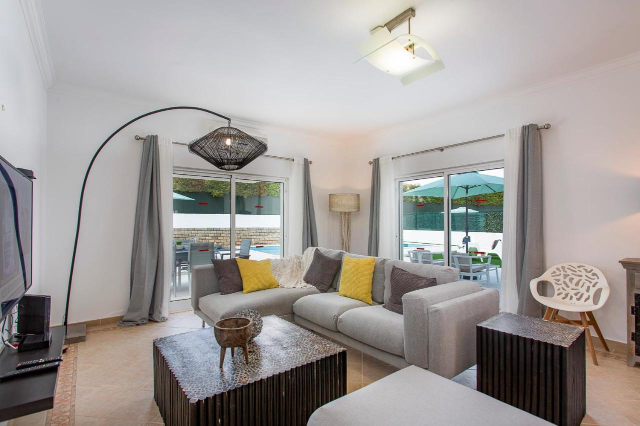 Villas Mar E Brisa Albufeira Luaran gambar