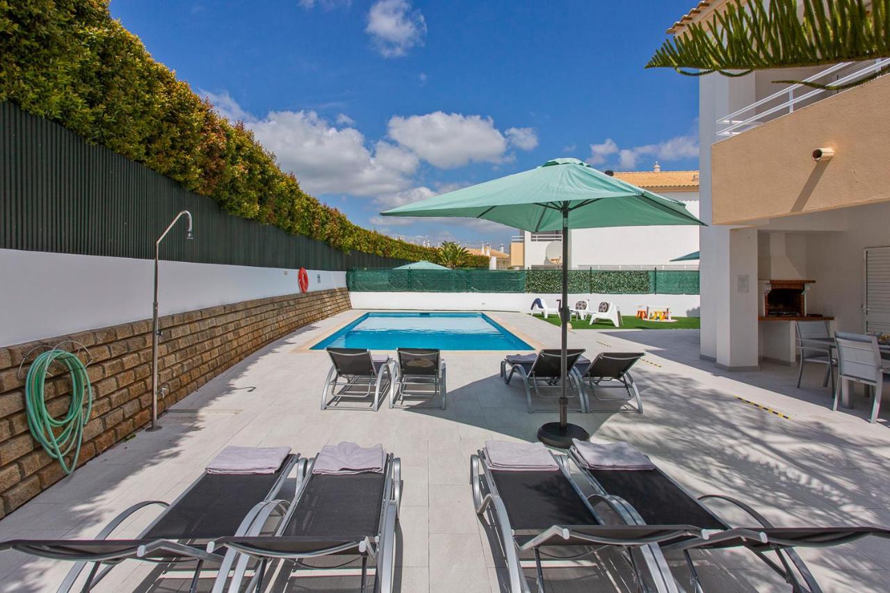Villas Mar E Brisa Albufeira Luaran gambar