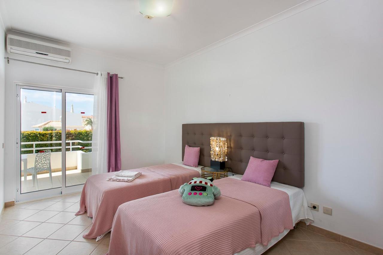 Villas Mar E Brisa Albufeira Luaran gambar