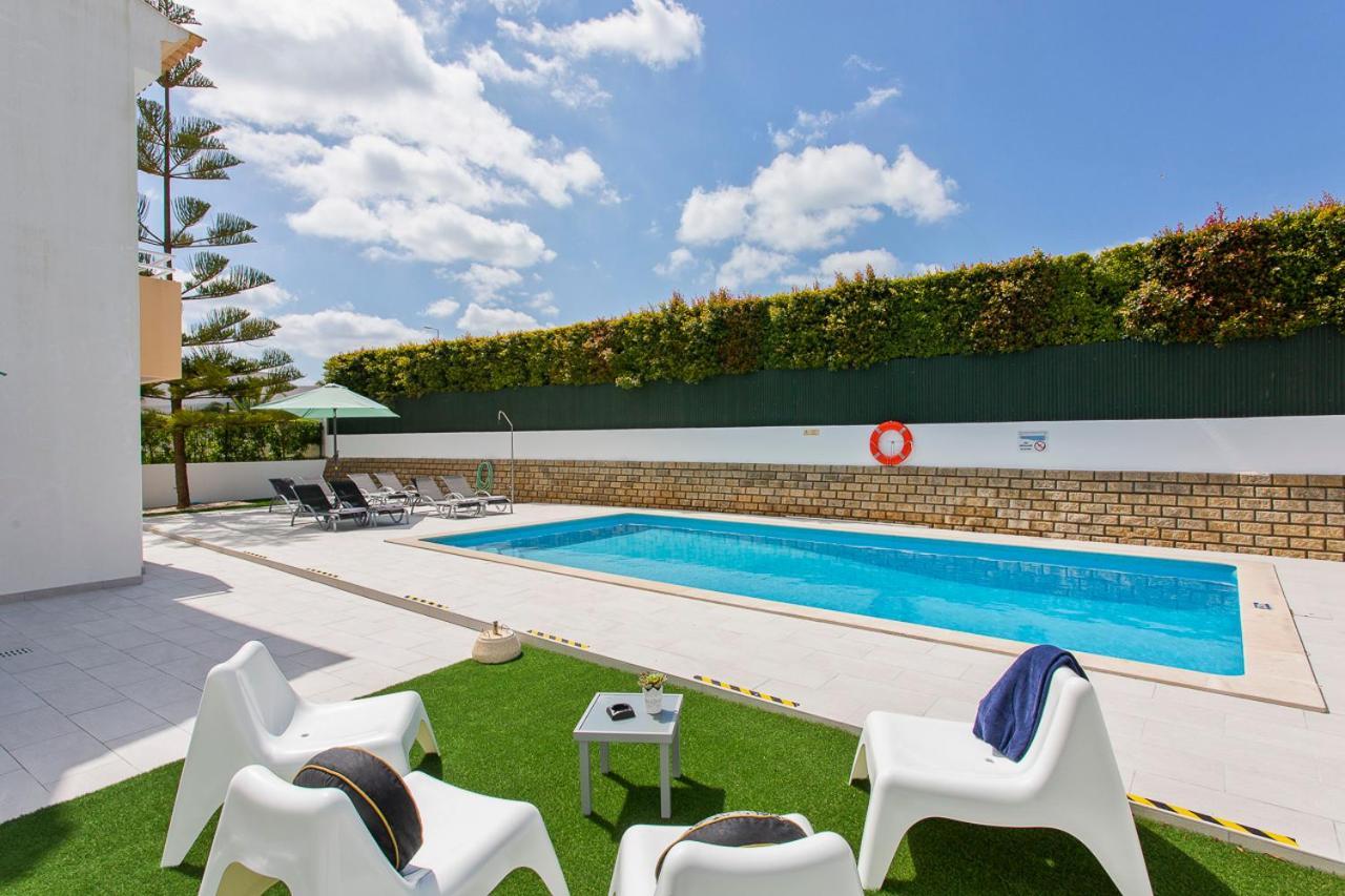Villas Mar E Brisa Albufeira Luaran gambar